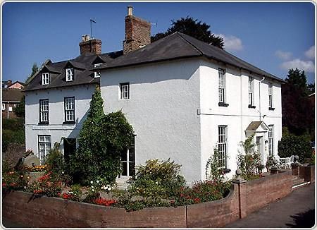 Brookfield House Ross-on-Wye Ngoại thất bức ảnh