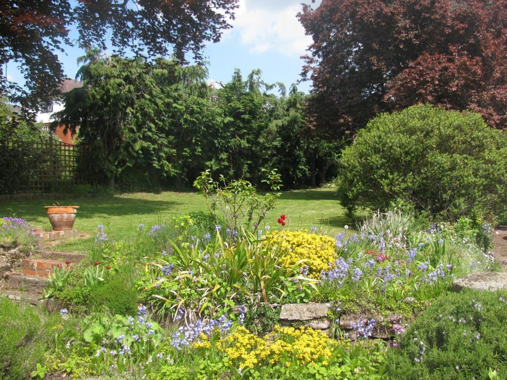 Brookfield House Ross-on-Wye Ngoại thất bức ảnh