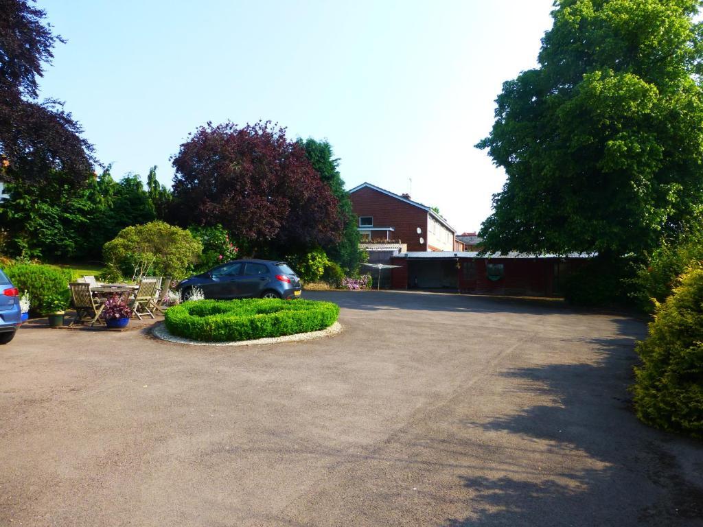 Brookfield House Ross-on-Wye Ngoại thất bức ảnh