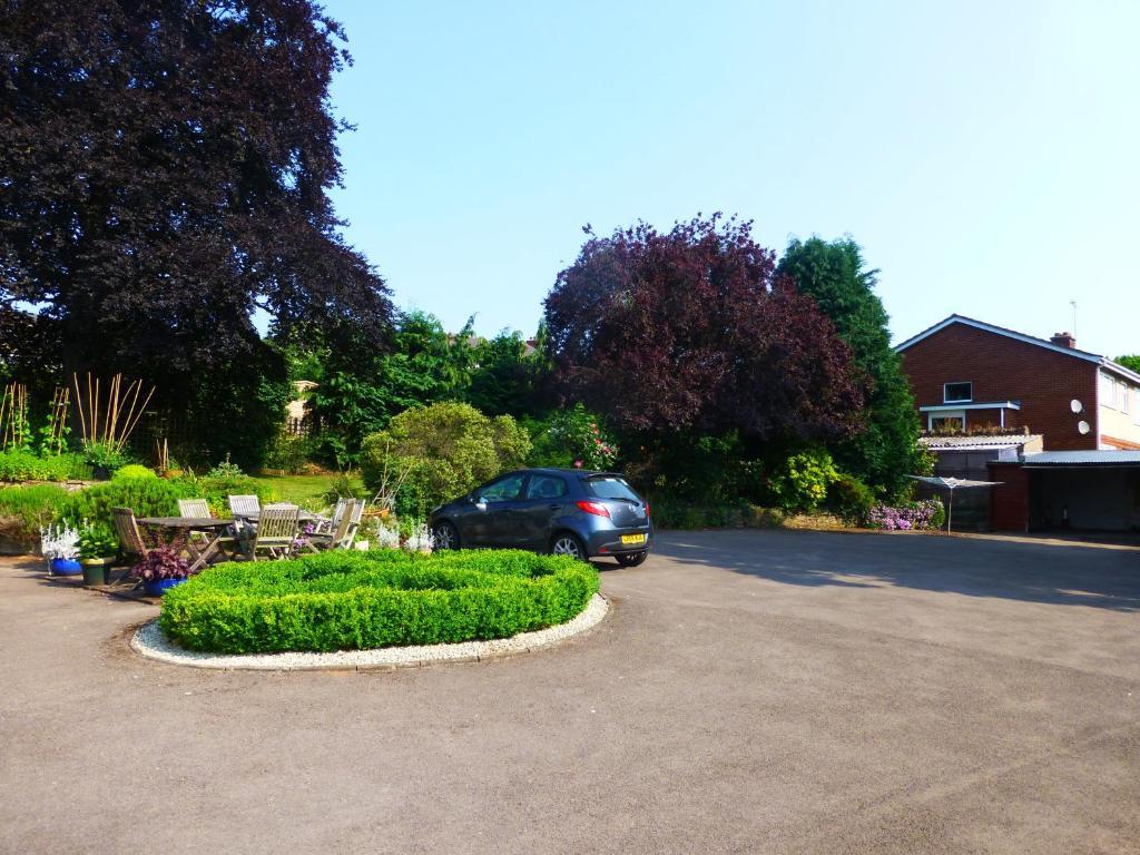 Brookfield House Ross-on-Wye Ngoại thất bức ảnh