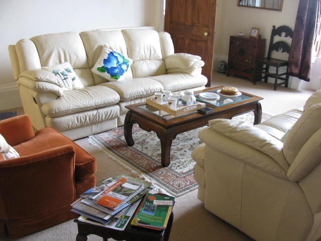 Brookfield House Ross-on-Wye Ngoại thất bức ảnh