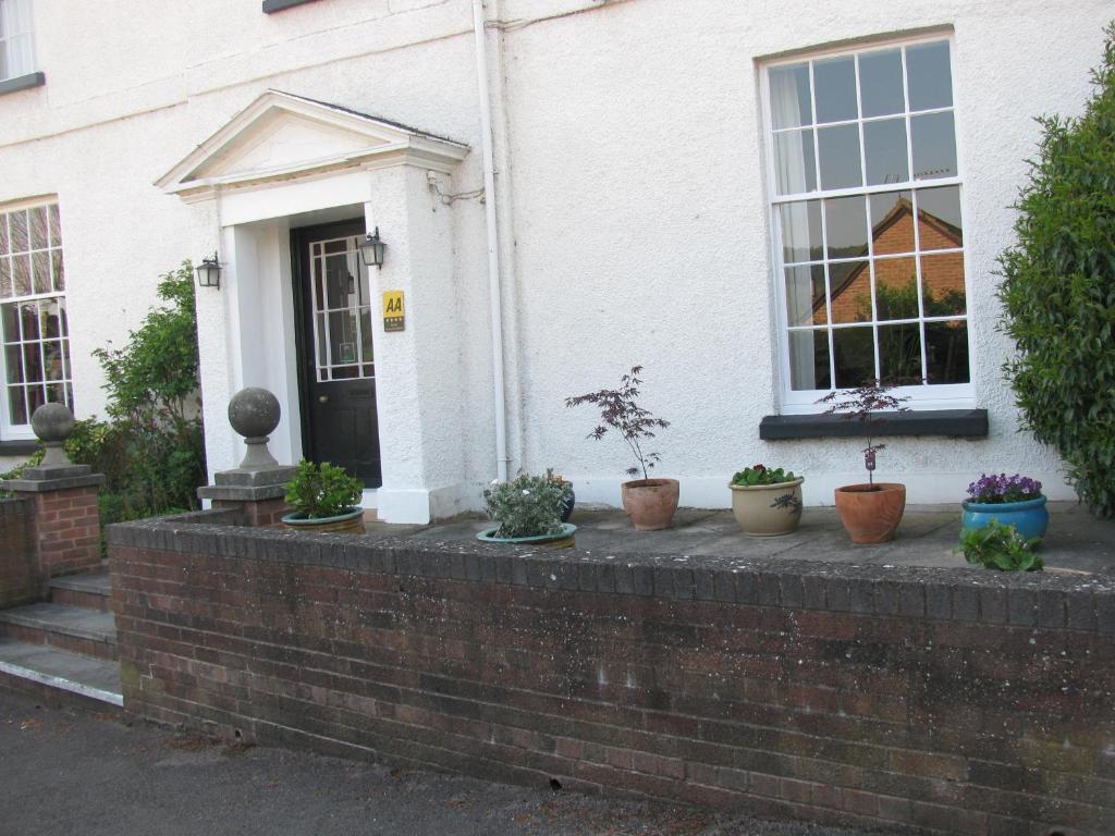 Brookfield House Ross-on-Wye Ngoại thất bức ảnh