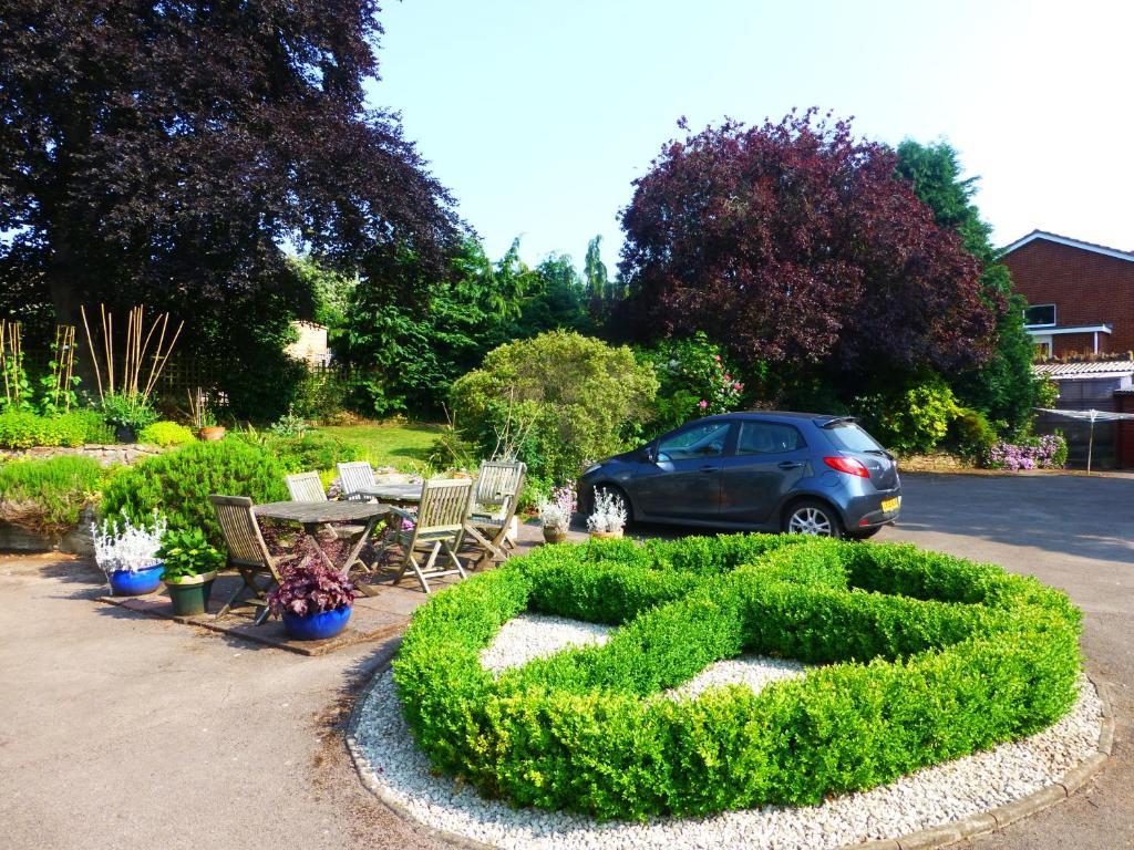 Brookfield House Ross-on-Wye Ngoại thất bức ảnh